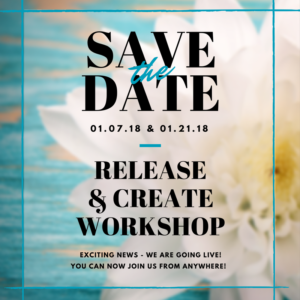Stress Less with EFT - Release and Create